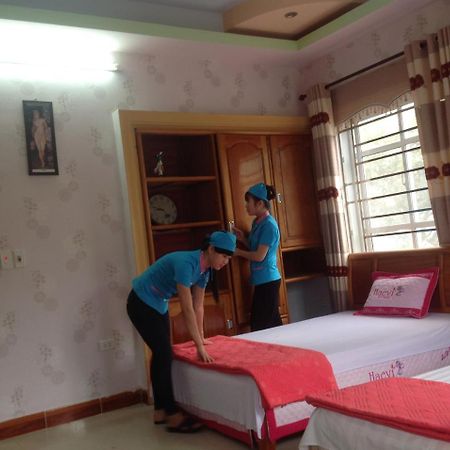 Thao Nguyen Hotel Ha Giang Kültér fotó