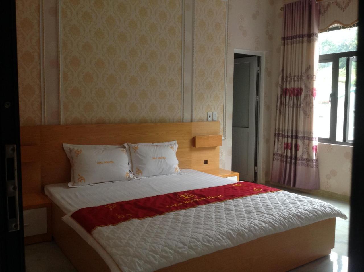 Thao Nguyen Hotel Ha Giang Kültér fotó