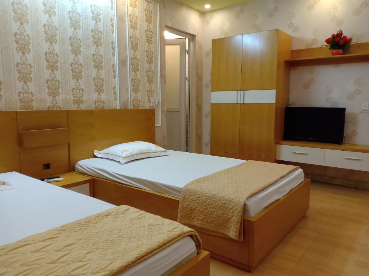 Thao Nguyen Hotel Ha Giang Kültér fotó