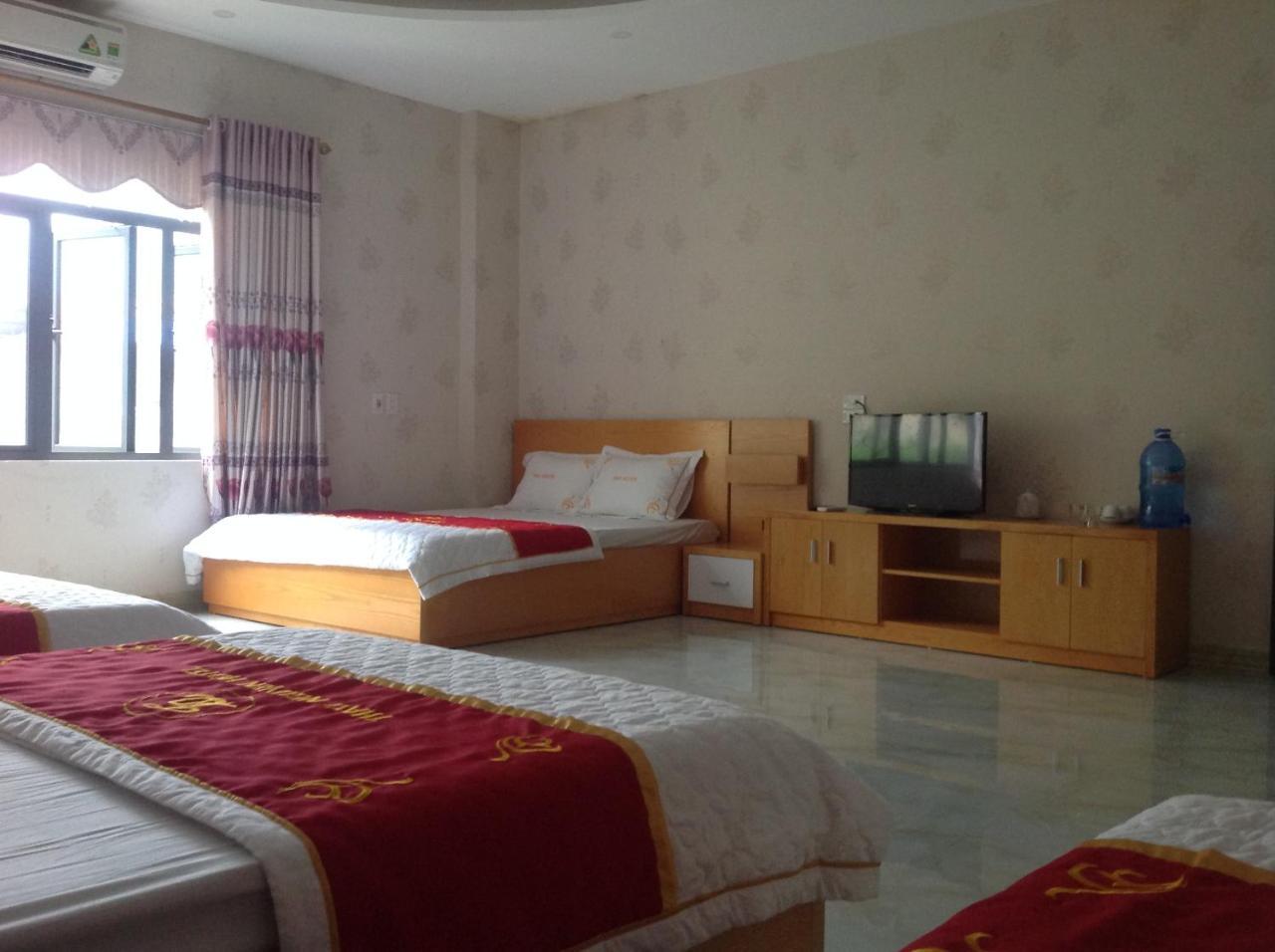 Thao Nguyen Hotel Ha Giang Kültér fotó