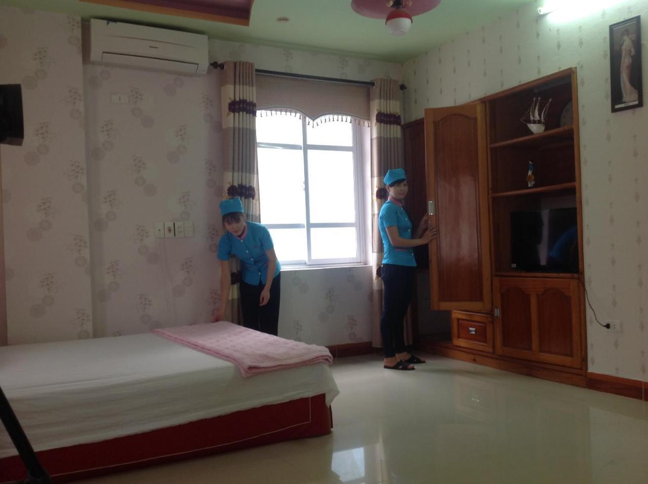 Thao Nguyen Hotel Ha Giang Kültér fotó