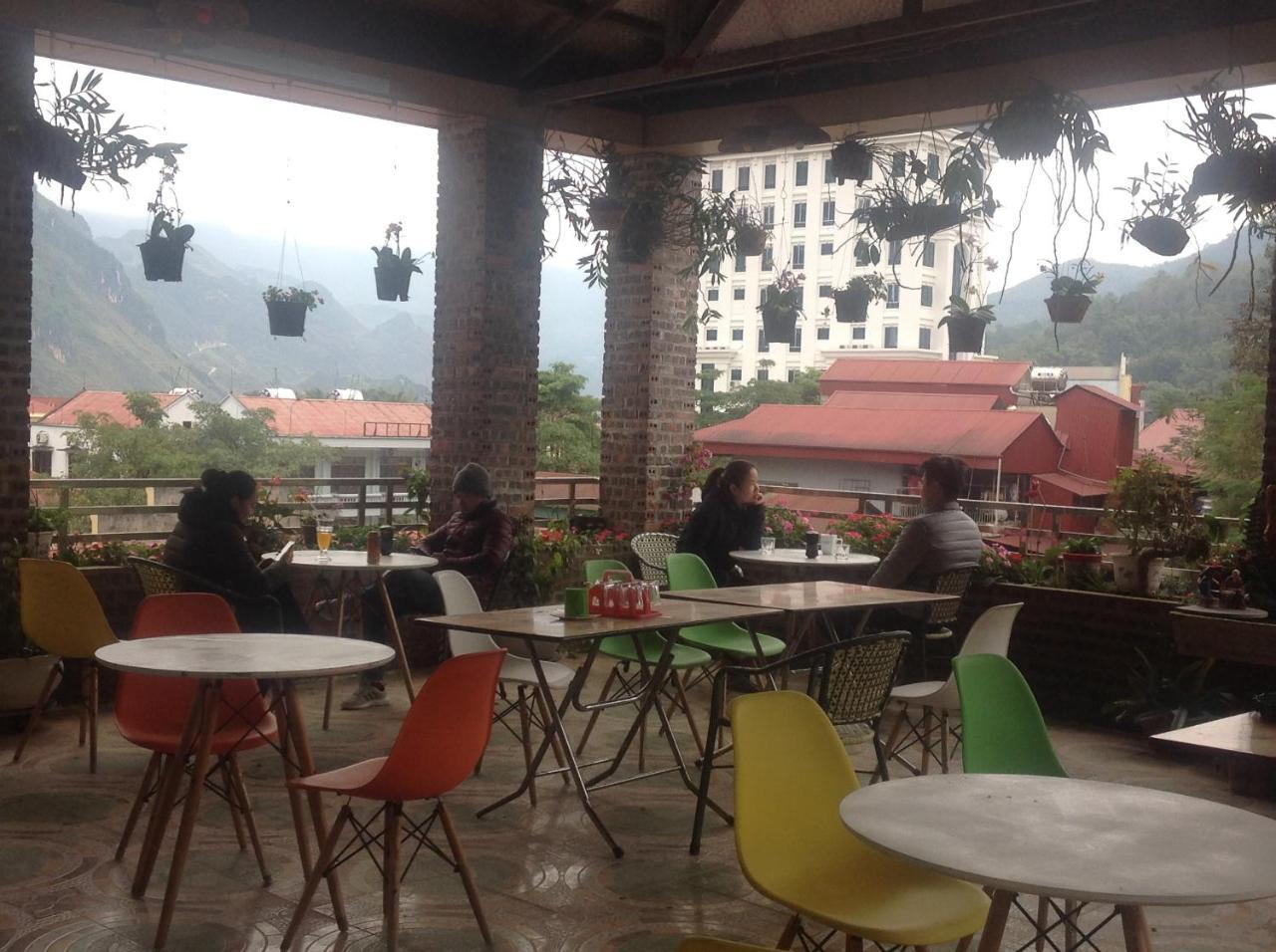Thao Nguyen Hotel Ha Giang Kültér fotó