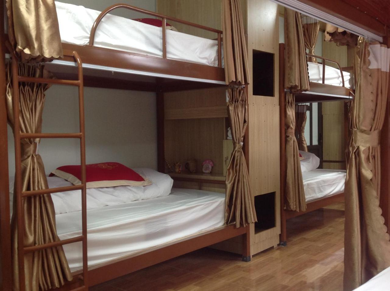 Thao Nguyen Hotel Ha Giang Kültér fotó