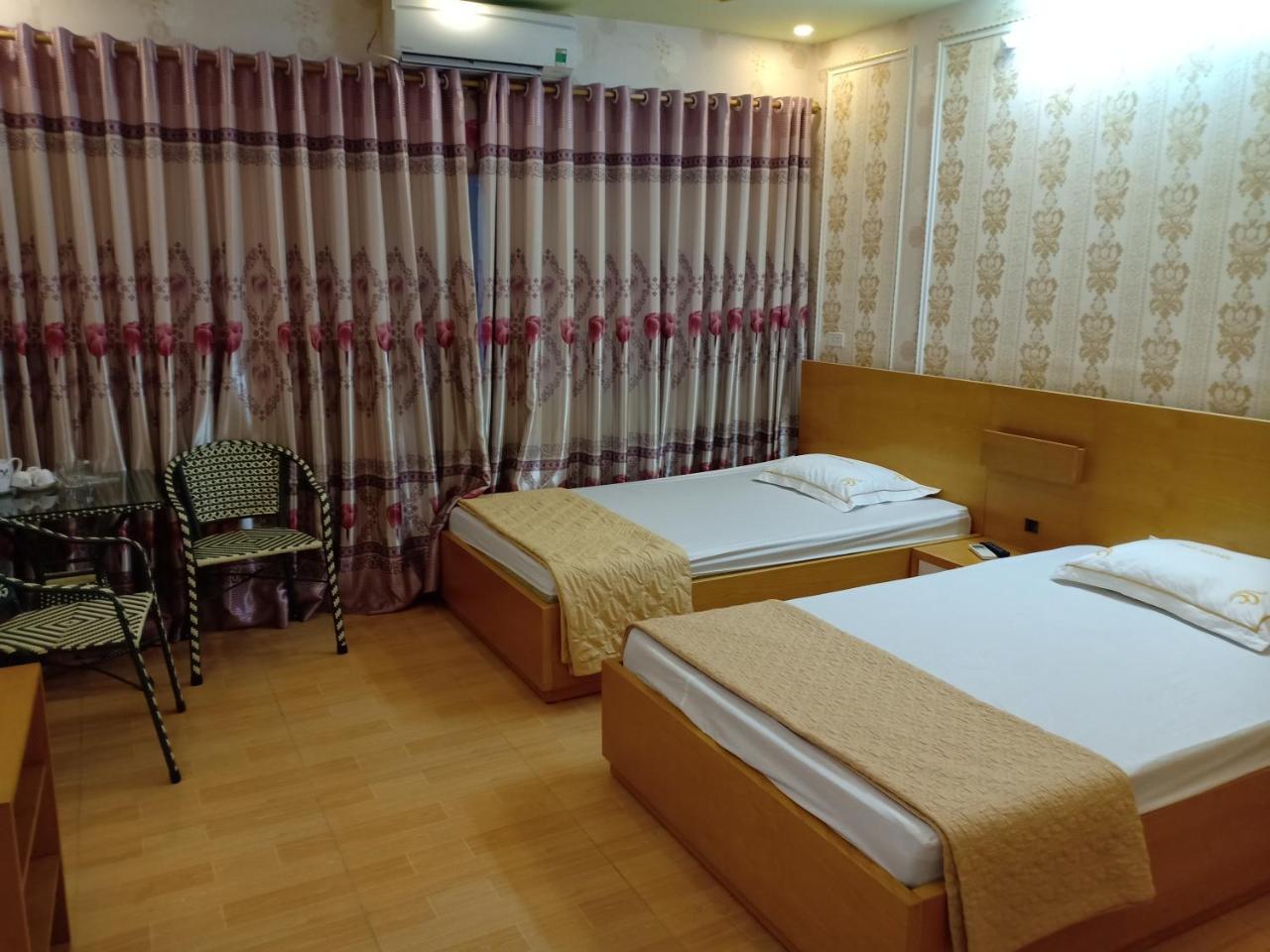 Thao Nguyen Hotel Ha Giang Kültér fotó