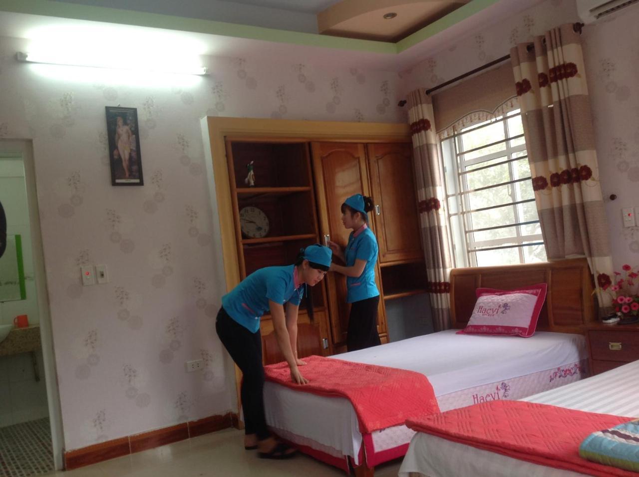 Thao Nguyen Hotel Ha Giang Kültér fotó