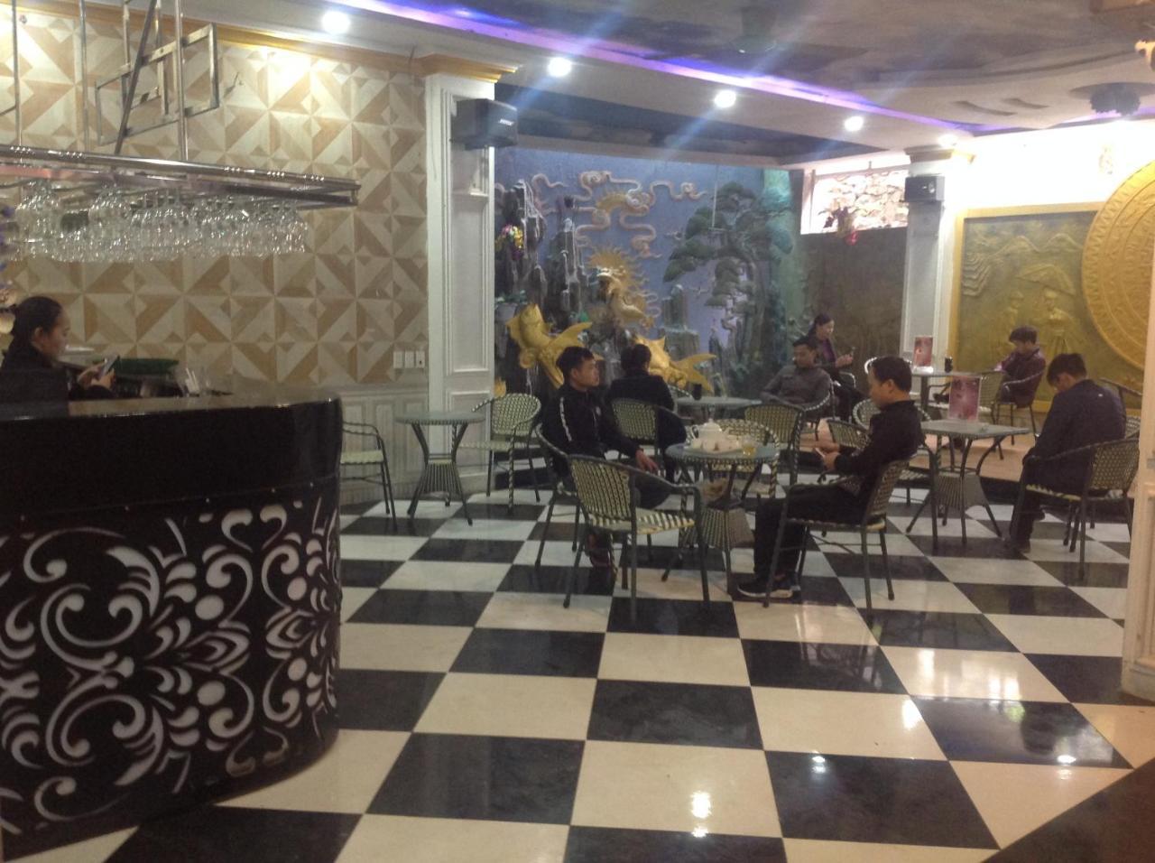 Thao Nguyen Hotel Ha Giang Kültér fotó