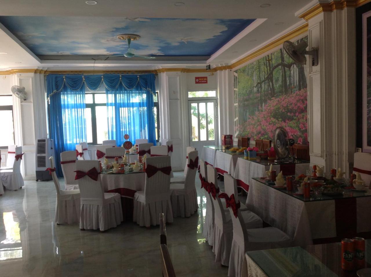 Thao Nguyen Hotel Ha Giang Kültér fotó