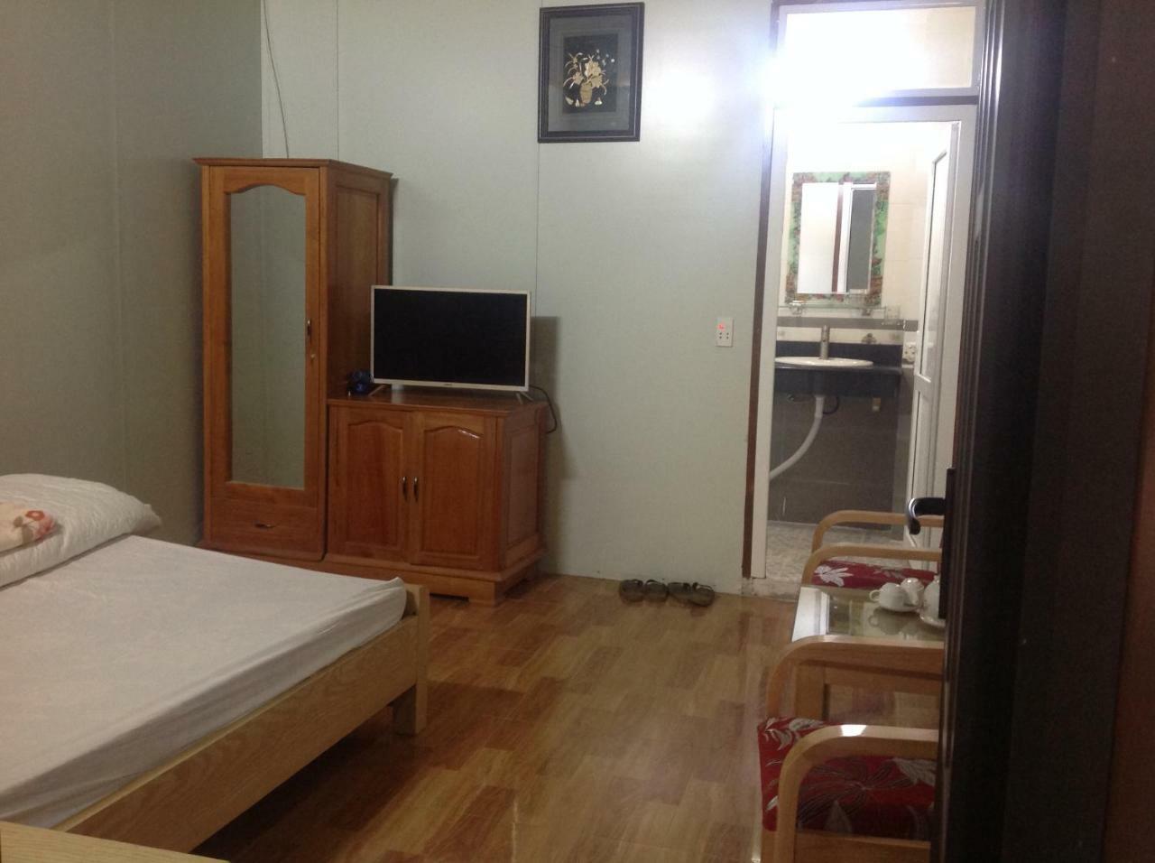 Thao Nguyen Hotel Ha Giang Kültér fotó