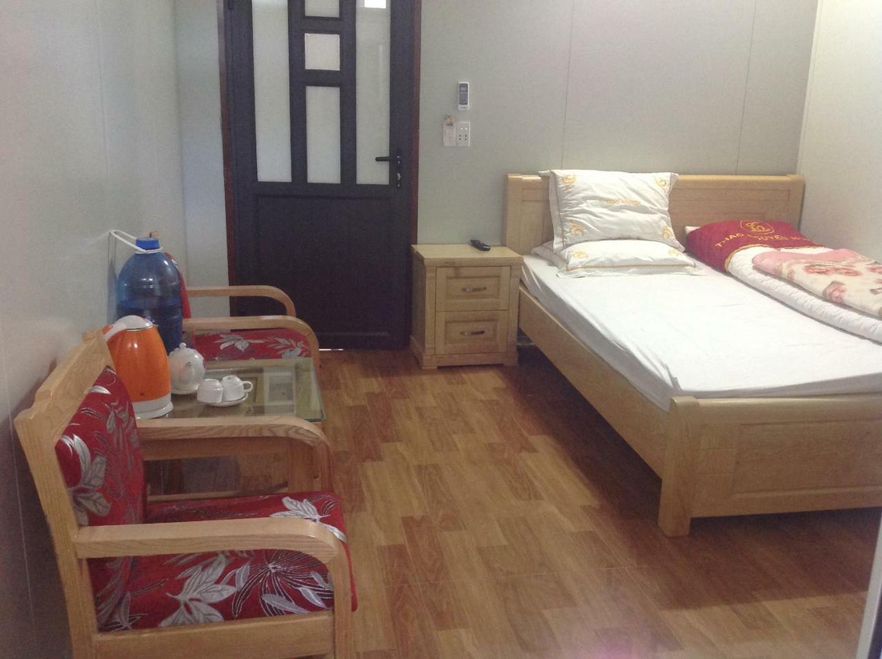 Thao Nguyen Hotel Ha Giang Kültér fotó