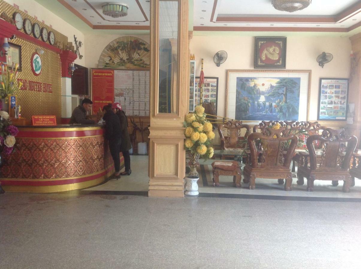 Thao Nguyen Hotel Ha Giang Kültér fotó